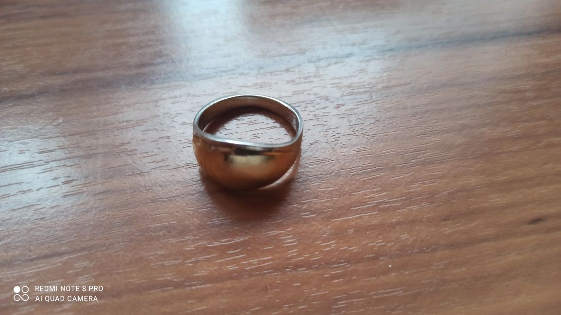 Сребърен пръстен (925)