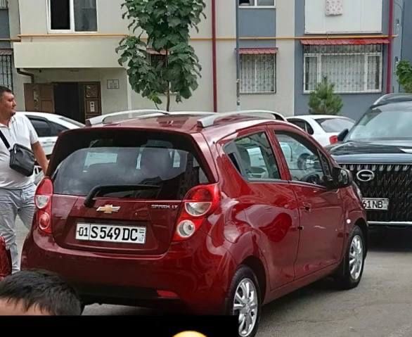 СПАРК 4 позиция 2023 автомат СРОЧНО продается