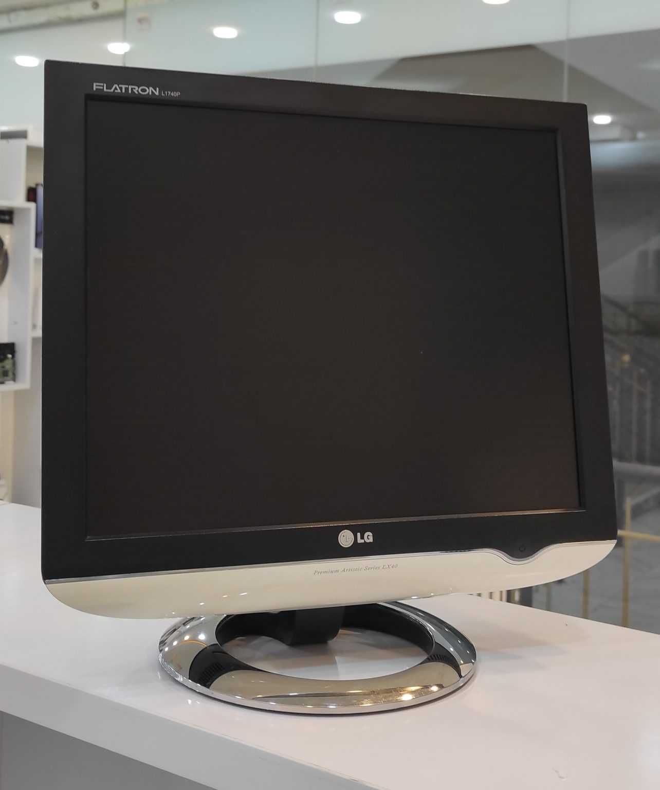 Monitor LG Flatron 17"