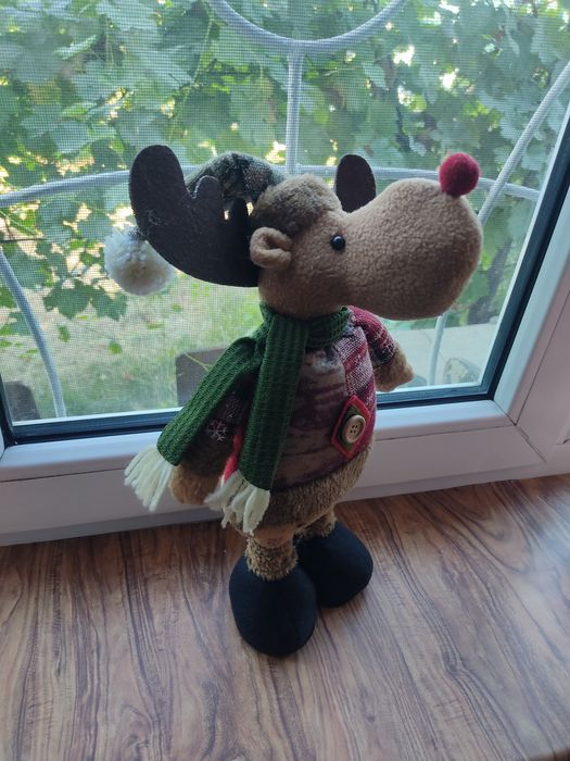 Мягкая игрушка Олень