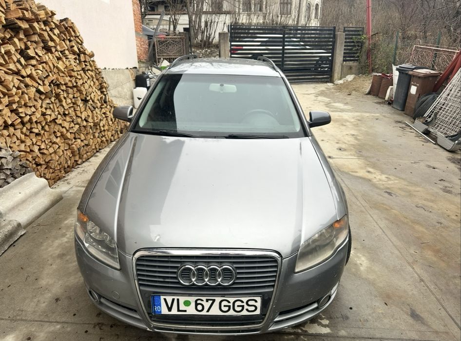 Audi A4 facelift 2.5 TDI