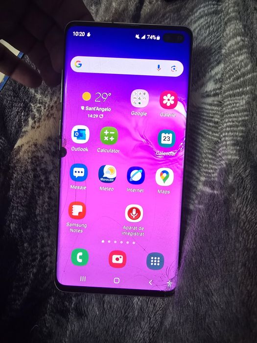 Samsung s10 plus 128gb