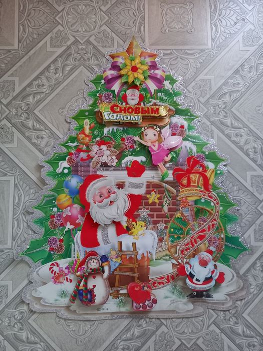 Новогодние ободки