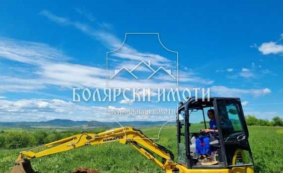 Продава се Парцел в с. Присово, Област Велико Търново - 3500 кв.м за 20 €/кв.м - Снимка #1