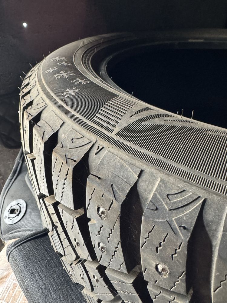 ОДНА шина Dunlop Grandtrek ice 03 225/55/18