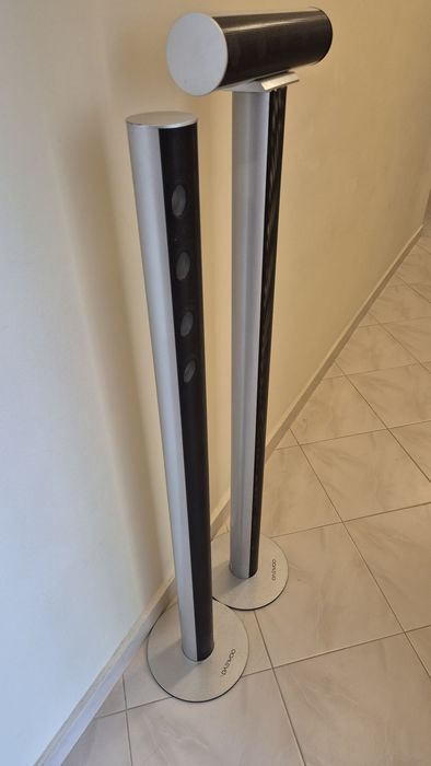 Daewoo колони 80W / 6 Ohm (Front Speaker System)