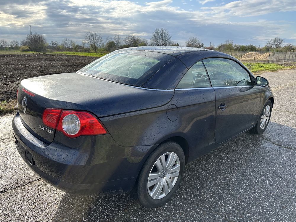 VW EOS 2.0TDI на части