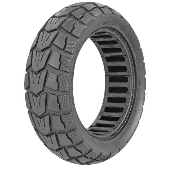 Твърда гума 10х2.75 за електрическа тротинетка