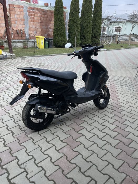 Scuter gy6 set motor 80