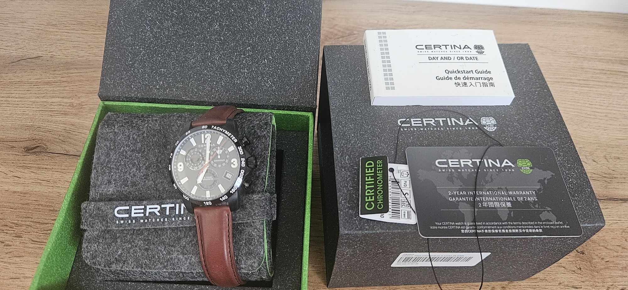 Certina DS Podium
