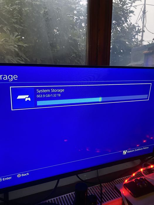 Playstation4 1tb