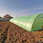 Solar/sera de gradina 6x14 m, Nou, CORTURI24.RO