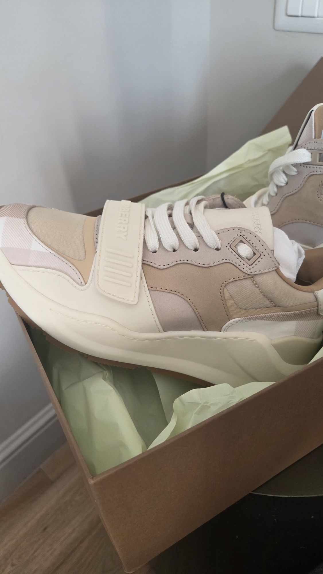 Дамски обувки Burberry