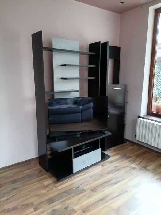 Mobila living/living neagra