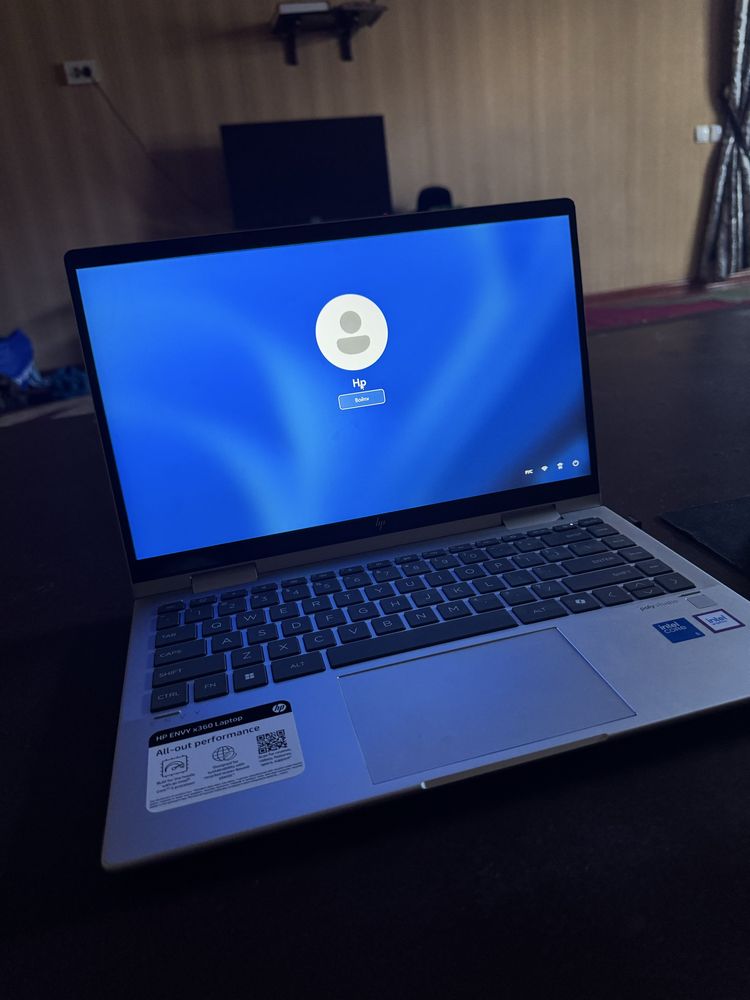 HP Envy x360 2-in-1