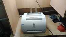 Принтер canon1120 lbp