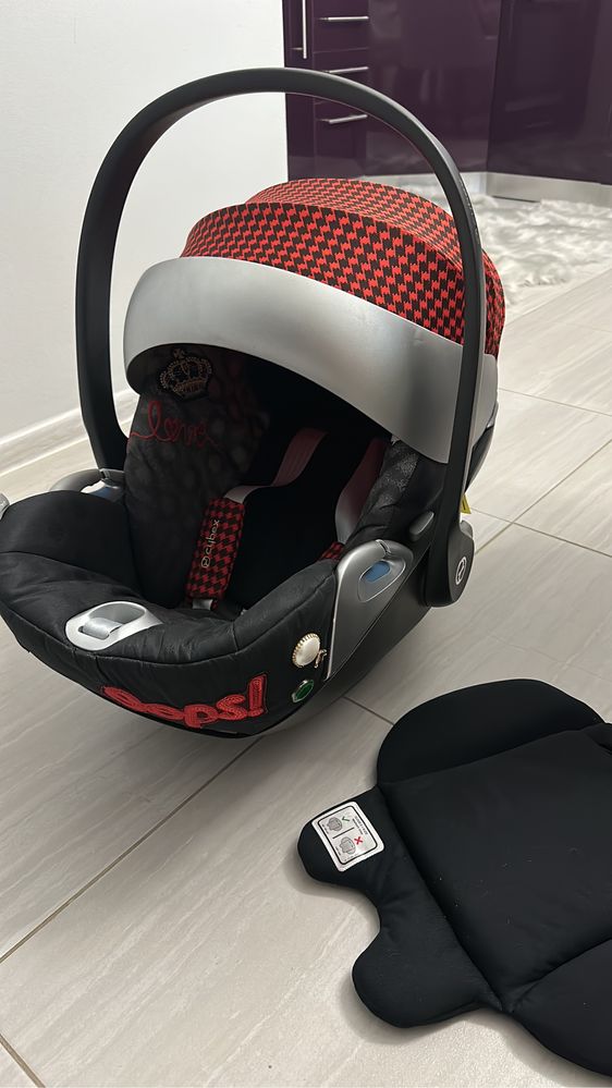 Столче за кола Cybex Priam Rebellious