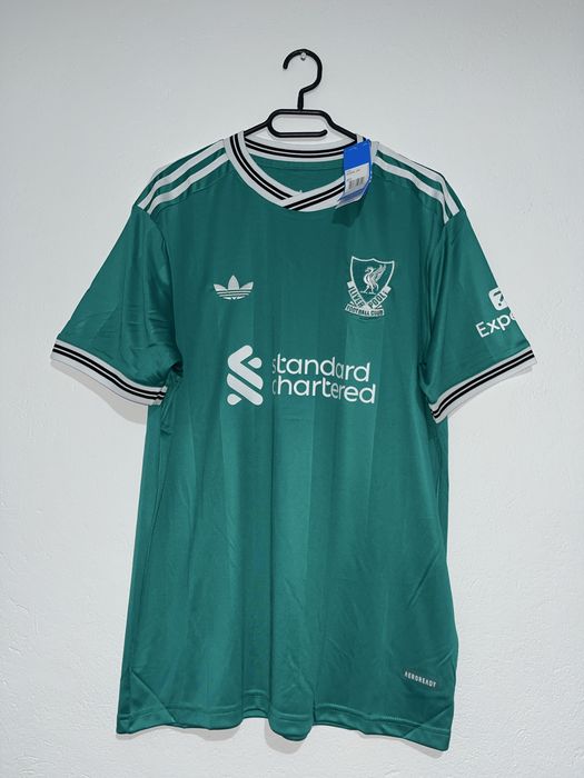 Tricou Wirtz Liverpool 2025/26