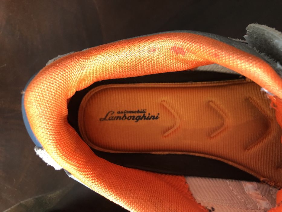 Сникърси Маратонки Lamborghini н.30