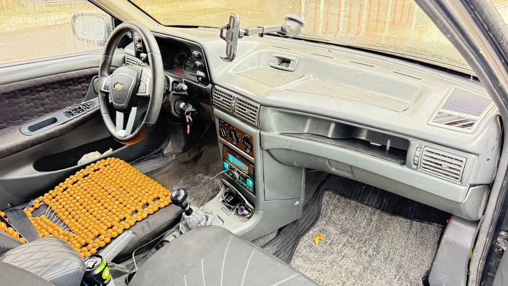 Nexia  Alo holatda benzinda