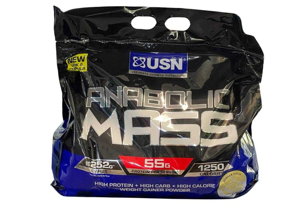 USN Anabolic Mass 5.4kg