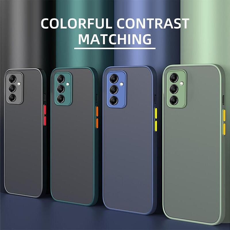 Цветен Кейс Rock за Samsung Galaxy A15 A25 A35 A55 A14 A34 A54 A53