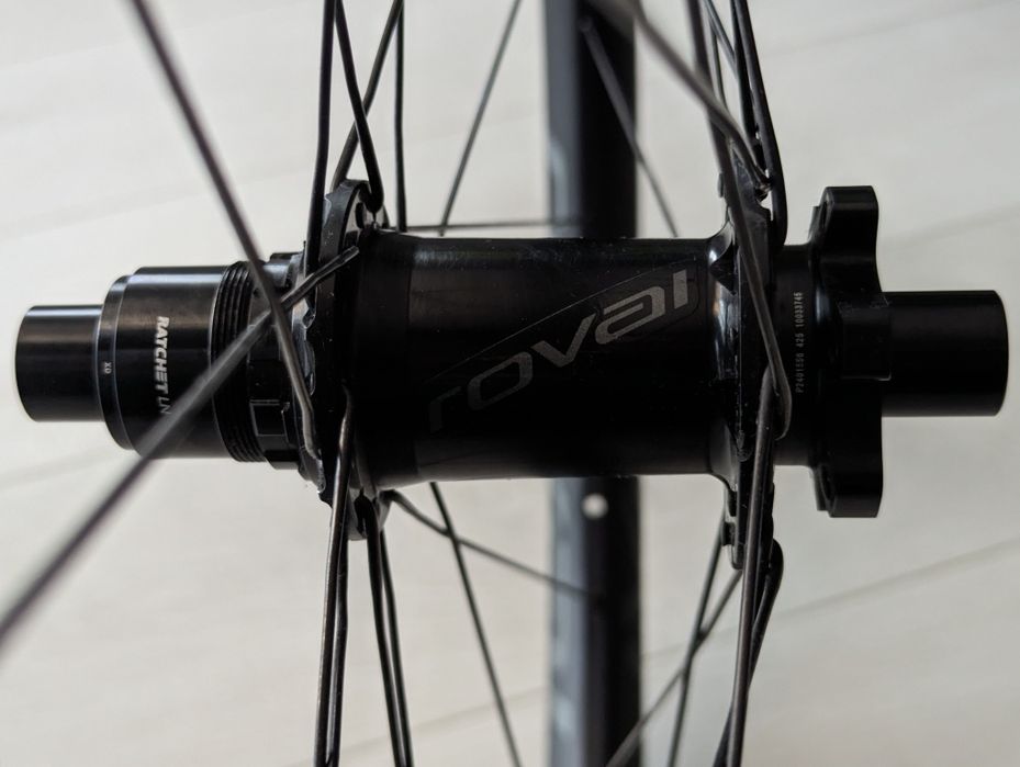 Roti Roval Traverse 29