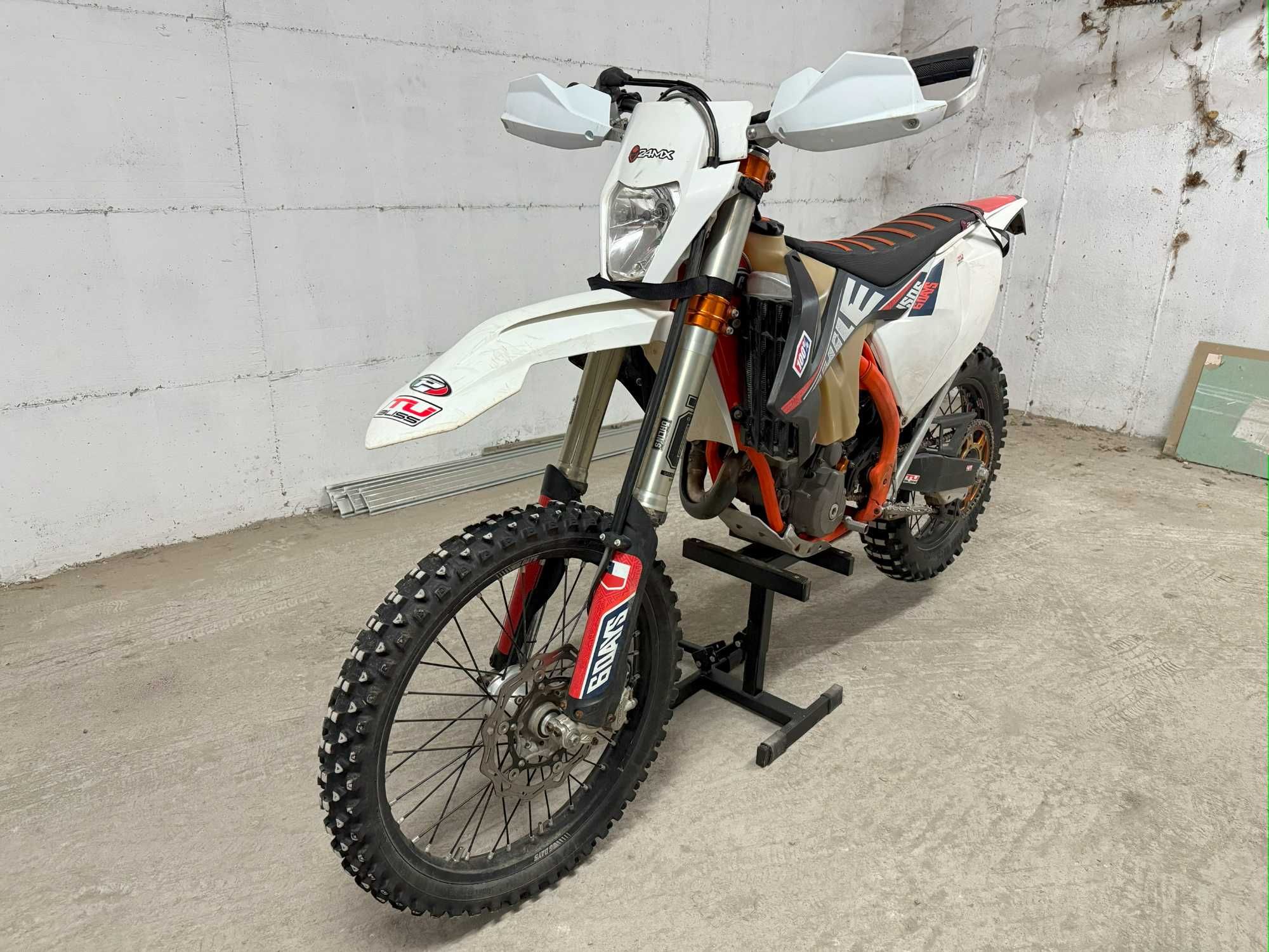 KTM EXC F 350 Sixdays 2019
