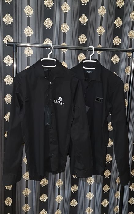 Cămașă Amiri / dsquared2 / Valentino