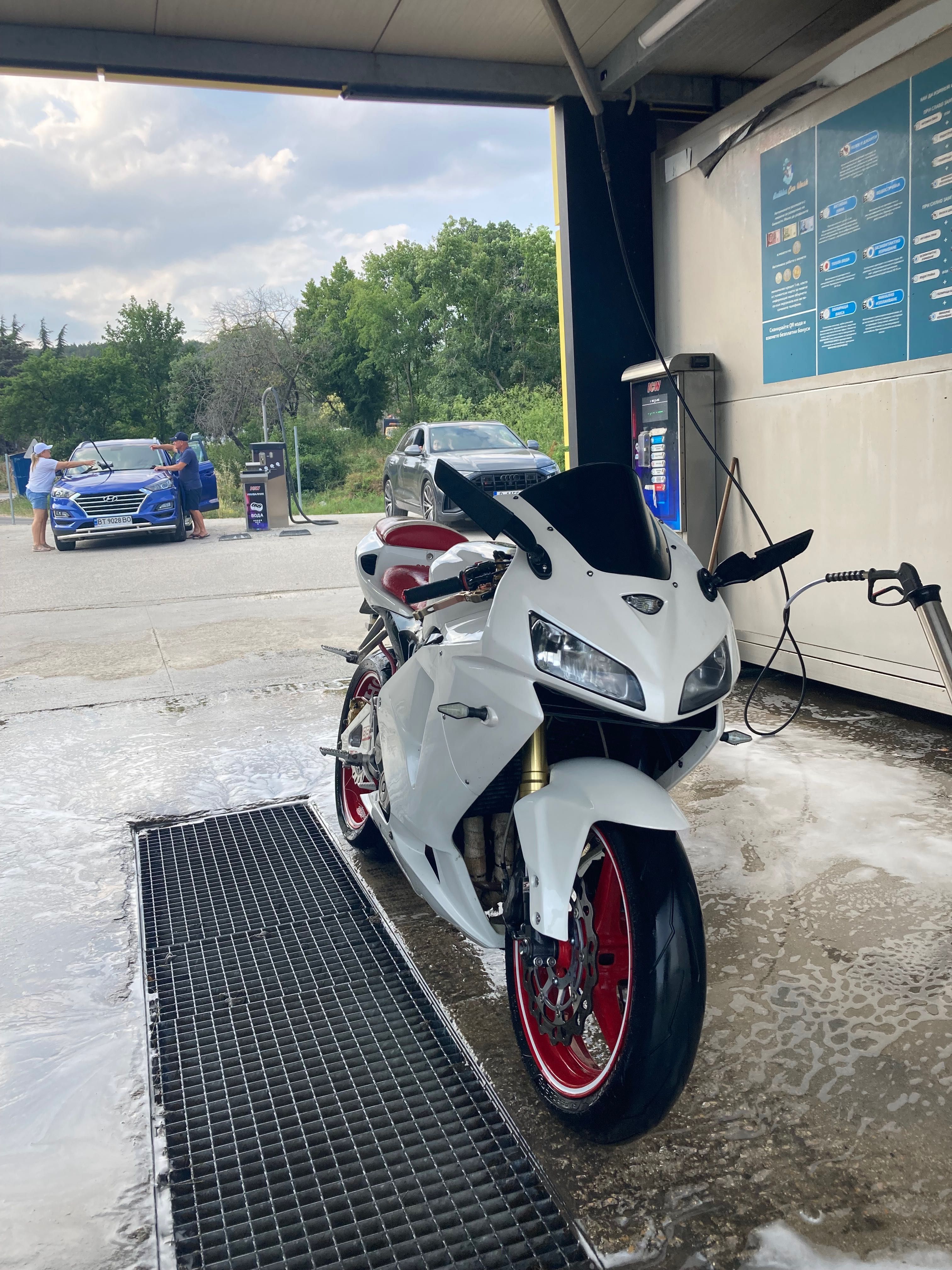 Honda CBR 600rr 2004