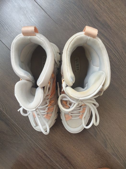 Ghete Guess marimea 38