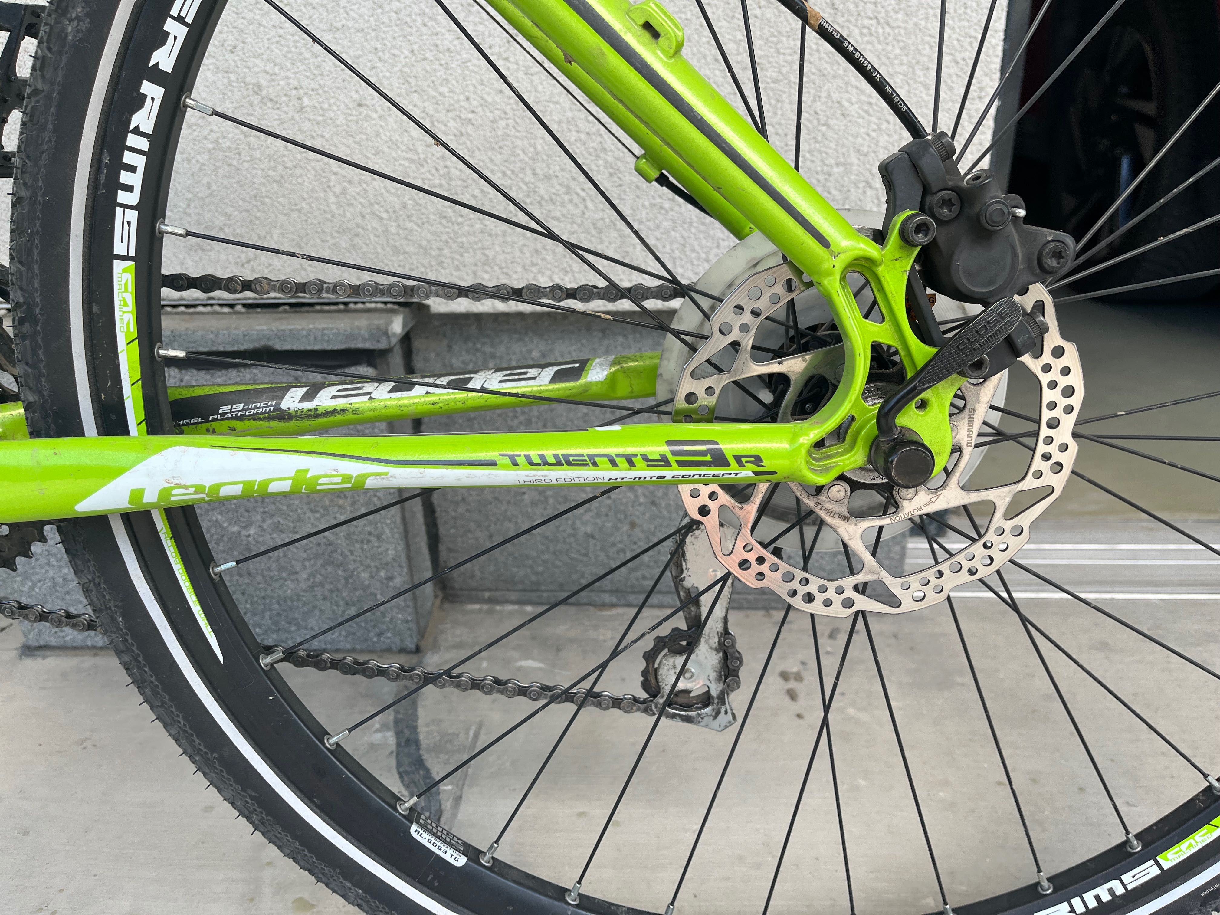 MTB Leader колело 29"