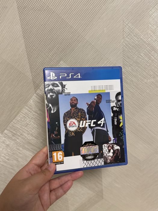 Игры для PlayStation PS4