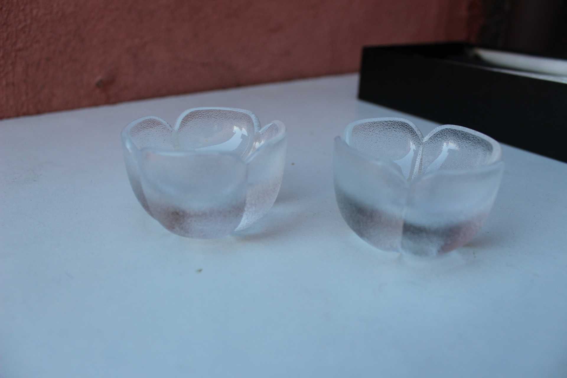 Set de colectie suport lumanare ROSENTHAL, B. Wiinbald, NOU in cutie
