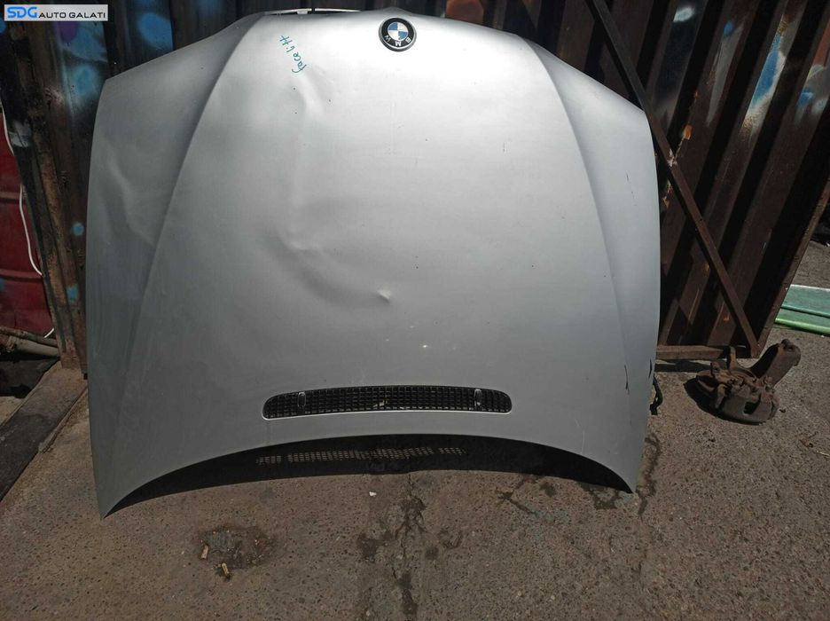 Capota Motor BMW Seria 3 E46 FL Facelift 2001 - 2006 [X3827]
