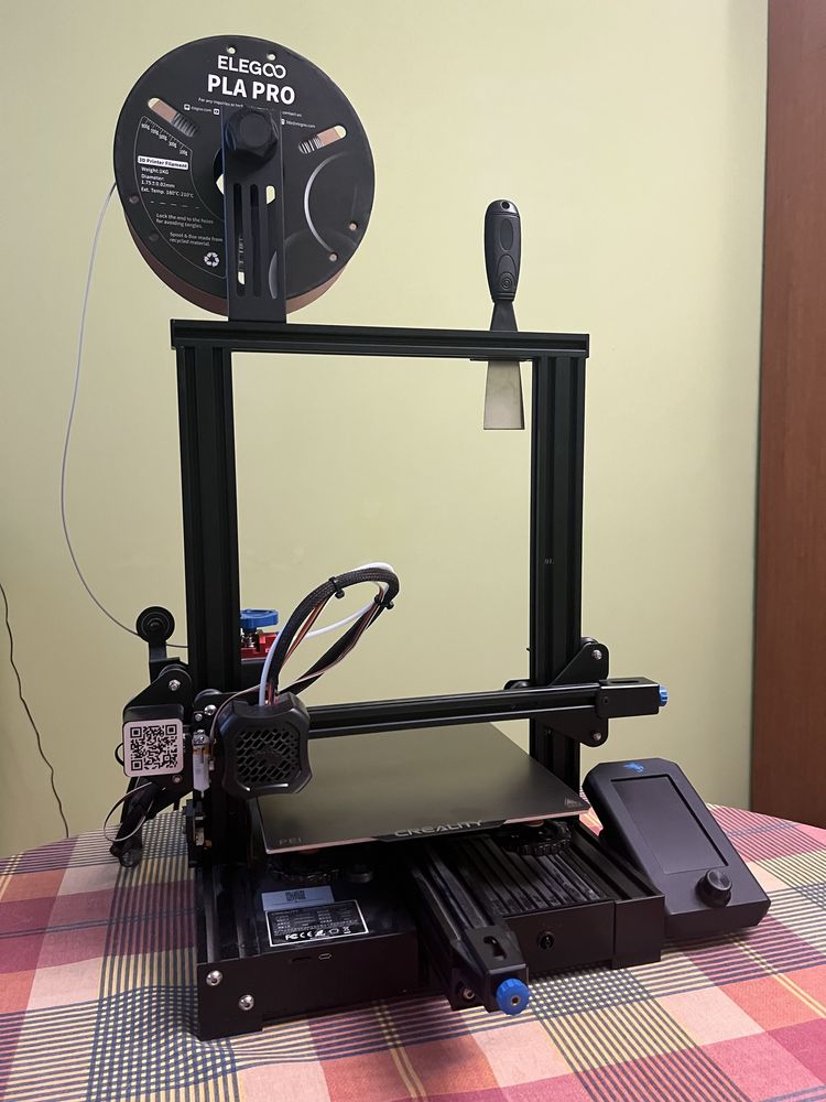 3D Принтер Ender 3 v2