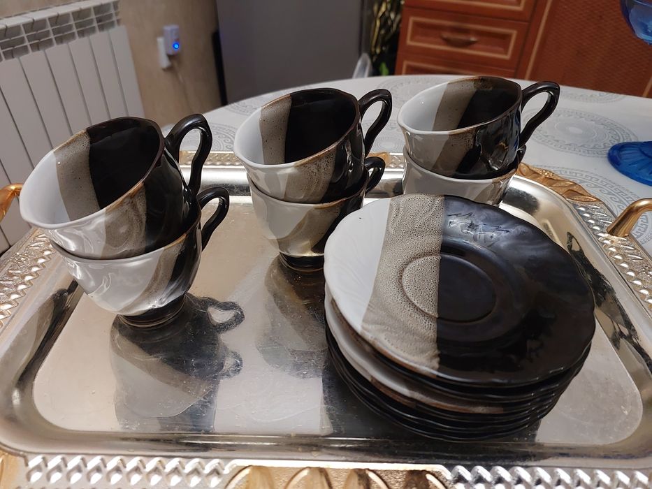 Продам чайный  набор