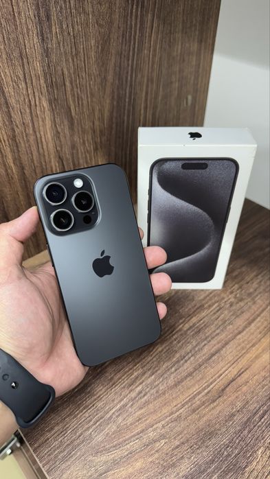 Iphone 15 Pro / 512gb / 84%. Daemmoney Lombard