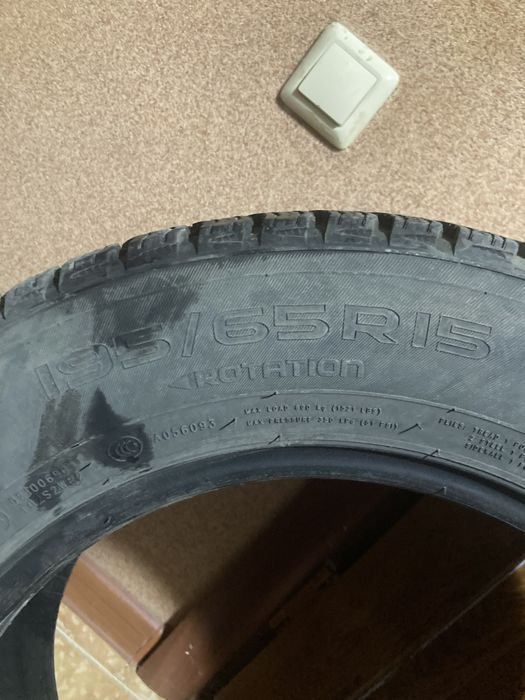 Липучка Nokian Hakkapellita R3