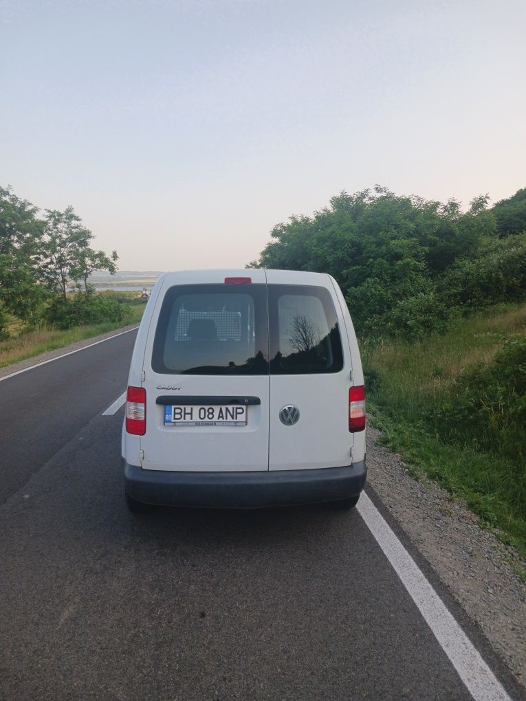 Vând   VW  CADDY