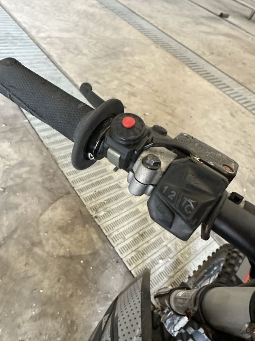 Motocross(DirtBike) KTM SXF 450 2017