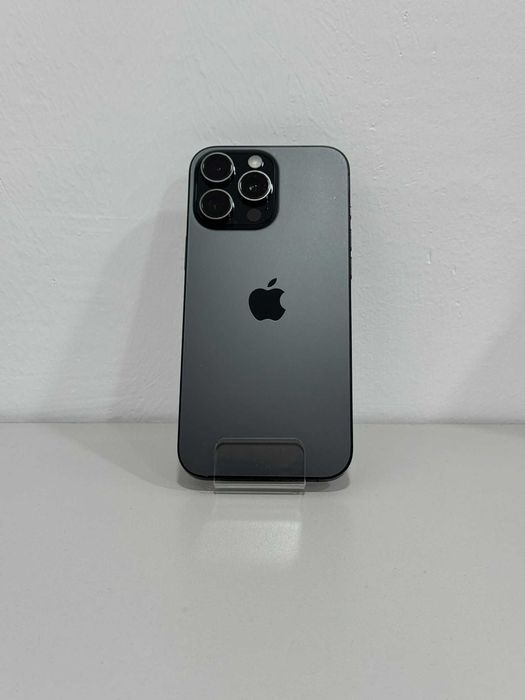 ZAP AMANET MARGEANULUI - iPhone 16 Pro Max - 256GB - Black #5438