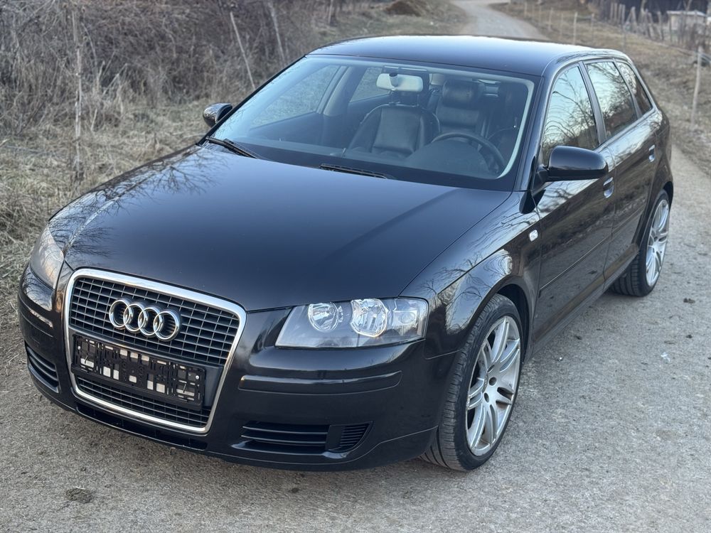 Audi A3  1.9 TDi