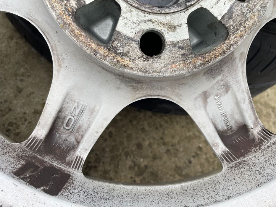 15’ 5x112 OZ 195/65/15