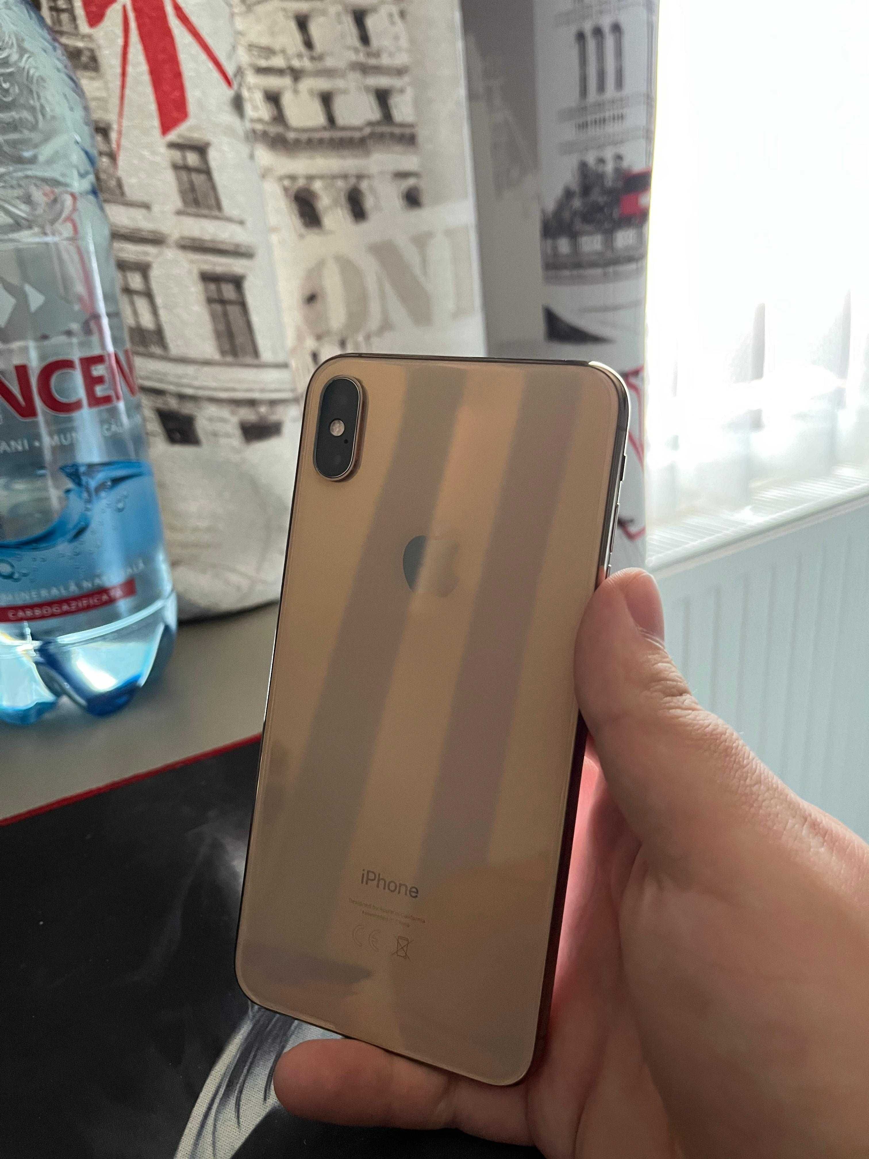 iPhone XS Max Gold 64 Gb