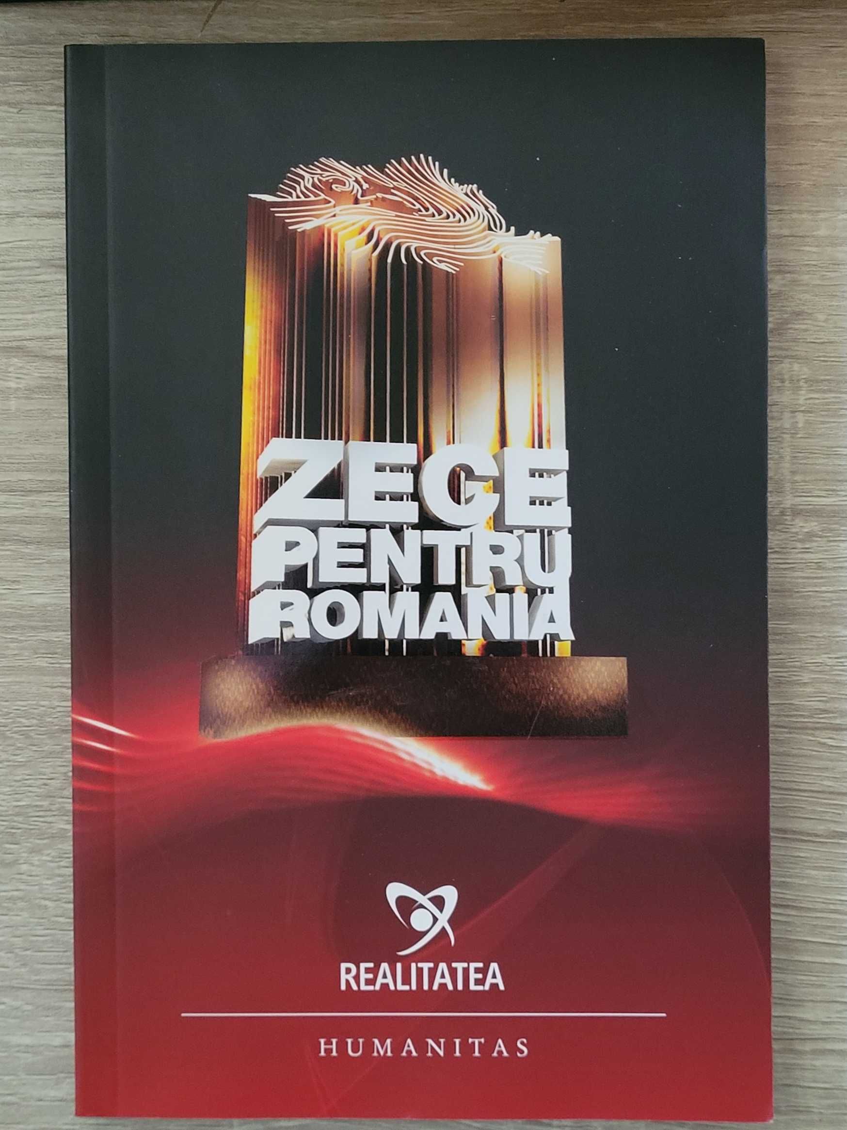 Zece pentru Romania - Mihai Tatulici