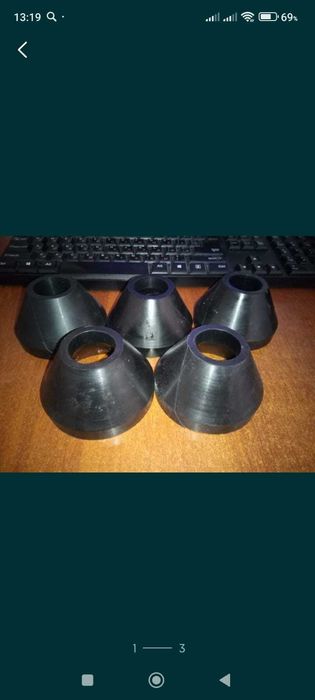 Сальник СУСГ внутр диаметр 1-1/4, наружный 87мм