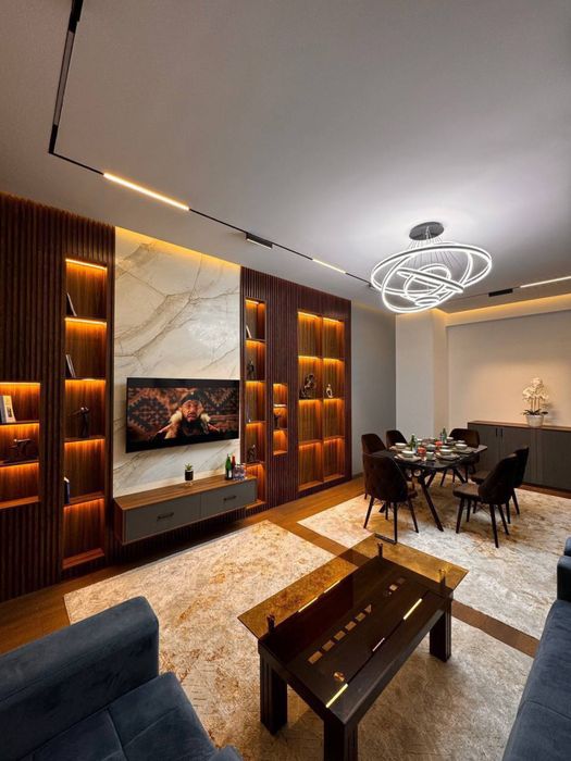 Жить в ЖК MIRABAD AVENUE! Сдается шикарная 2 ком кв ,паркинг имеется