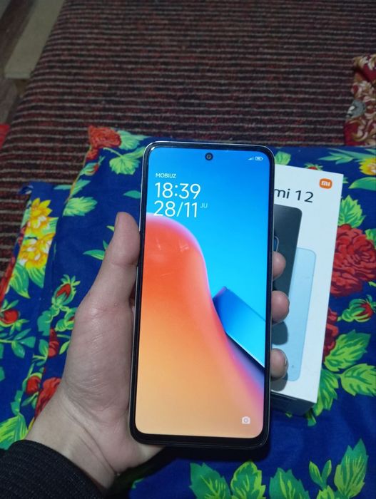 Redmi 12 sotiladi zudlik bln