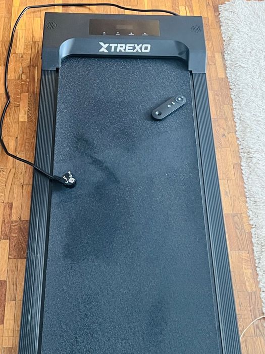 Treadmill electric TREXO Walking Pad W100